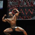 Chaunsi  Heatley - NPC Jay Cutler Desert Classic 2014 - #1